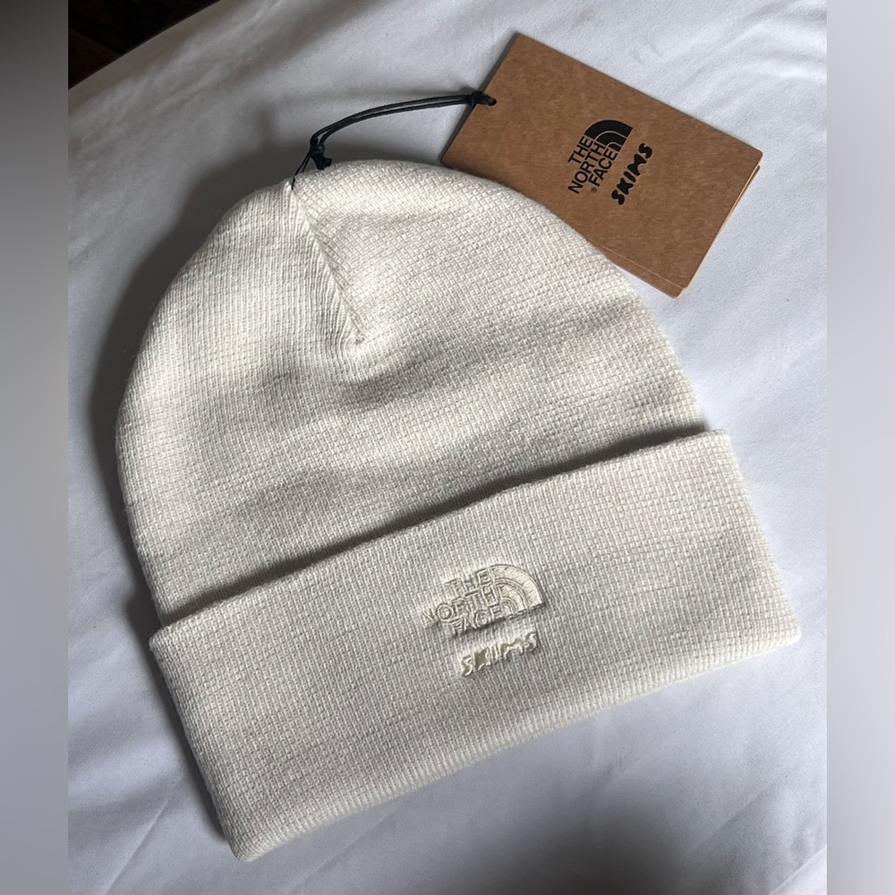 Skims x The North Face Beanie